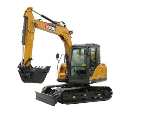 徐工 xe75da 小型挖掘机